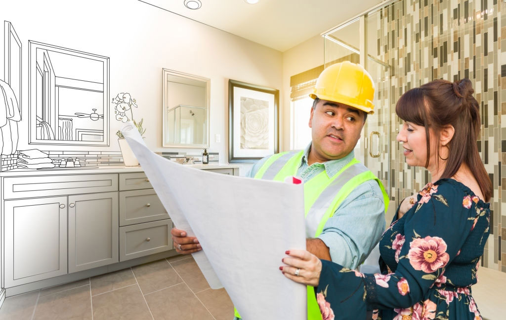 Bathroom Remodeling With A Licensed Professional